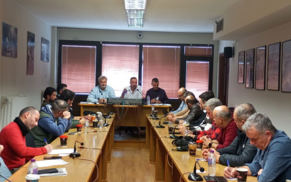 Νέο Διοικητικό Συμβούλιο στο Σωματείο ΣΠΑΡΤΑΚΟΣ