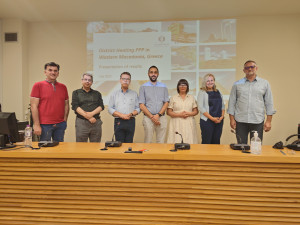 Συνεχίζονται οι πρωτοβουλίες του Δήμου Κοζάνης για «πράσινη» τηλεθέρμανση