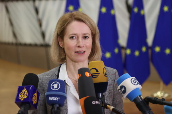 Κάγια Κάλλας σε Γ. Μανιάτη για «Γαλάζια Πατρίδα»: Η ΕΕ αναμένει από την Τουρκία να σέβεται τα κυριαρχικά δικαιώματα των κρατών μελών