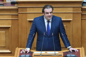 Πιερρακάκης: Η συμφωνία της Ευρώπης με τις ΗΠΑ βάζει τέλος σε μια αβεβαιότητα μηνών. Η Ελλάδα θα ήθελε μηδενικούς δασμούς