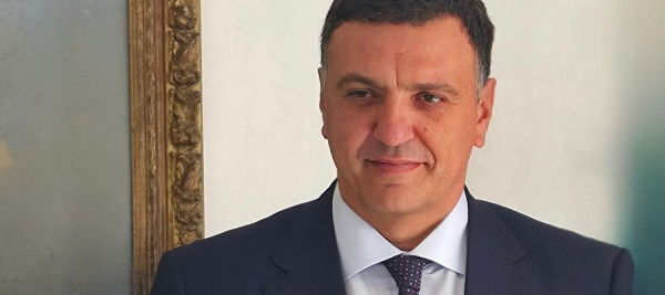 Β. Κικίλιας: Λιμάνια, ποντοπόρος ναυτιλία και ενέργεια, το νέο πλαίσιο ασφάλειας στην περιοχή