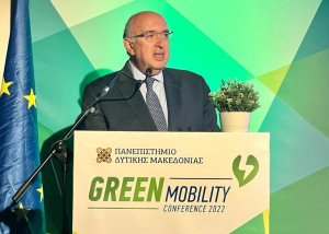 Μιχάλης Παπαδόπουλος: Τα ΣΒΑΚ μπορούν να γίνουν όχημα για την προώθηση της Ηλεκτροκίνησης