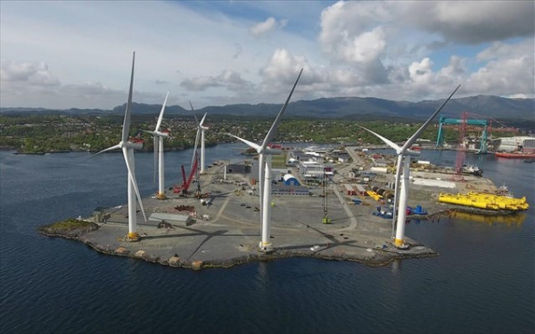 Σκωτία: Ηλεκτρική ενέργεια αποκλειστικά από ΑΠΕ έως το 2020