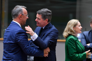 Η κυβέρνηση περιμένει ευρωπαϊκή λύση στην ενεργειακή κρίση… πριν πειράξει τον προϋπολογισμό