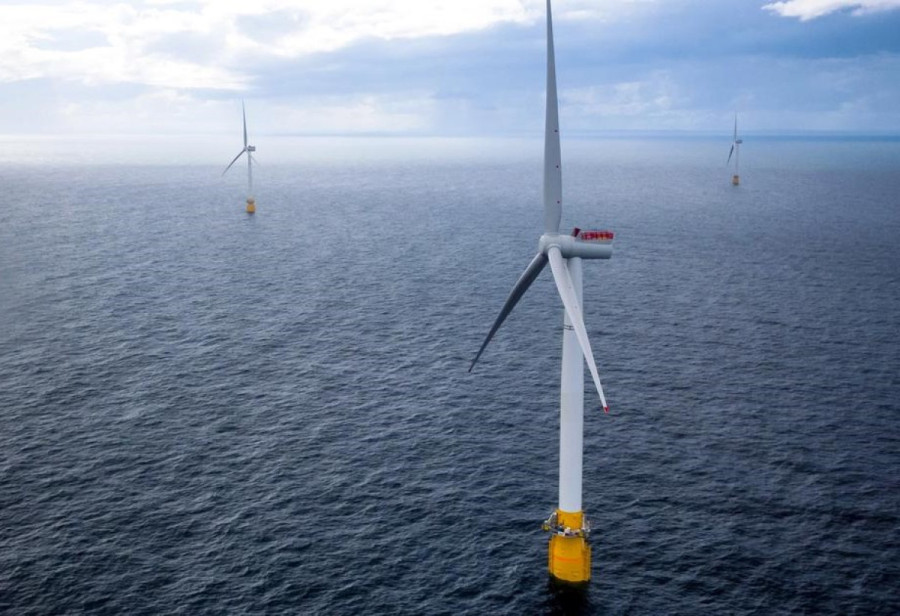Τα επόμενα στάδια για την ανάπτυξη των υπεράκτιων αιολικών πάρκων