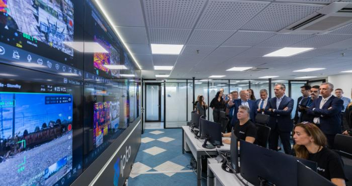 ΑΔΜΗΕ: Σε λειτουργία το νέο Επιχειρησιακό Κέντρο Επιτήρησης Υποδομών και Εγκαταστάσεων