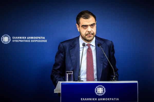 Παύλος Μαρινάκης: Την 7η φθηνότερη τιμή χονδρικής ηλεκτρικής ενέργειας στο ευρωπαϊκό σύστημα έχει σήμερα η Ελλάδα