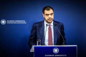 Παύλος Μαρινάκης: Την 7η φθηνότερη τιμή χονδρικής ηλεκτρικής ενέργειας στο ευρωπαϊκό σύστημα έχει σήμερα η Ελλάδα