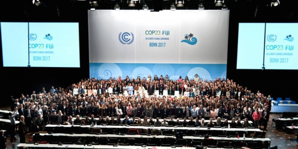Άρχισε η 23η Διάσκεψη των Ηνωμένων Εθνών για το κλίμα - Έκκληση για ισχυρότερη δράση κατά της κλιματικής απορρύθμισης