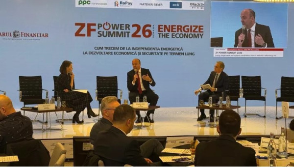 Κ. Μαύρος - (ΔΕΗ Ανανεώσιμες): Έχουμε διπλασιάσει την εγκατεστημένη ισχύ μας στη Ρουμανία