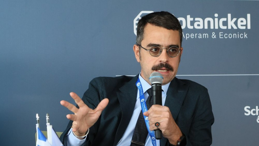 Ι. Μάργαρης (ΑΔΜΗΕ): Συναίνεση και συνεκτικό σχέδιο για την ανάπτυξη των ηλεκτρικών δικτύων