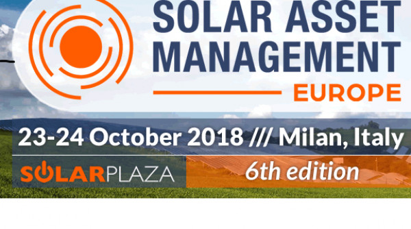Συνέδριο της Solarplaza για τη διαχείριση χαρτοφυλακίων φωτοβολταϊκών