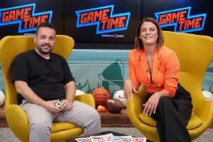 Το ντέρμπι ΠΑΟΚ-ΑΕΚ στο ΟΠΑΠ Game Time με τον Τάσο Καπετανάκο