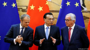 21η Σύνοδο Κορυφής ΕΕ-Κίνας. Ο δίκαιος ανταγωνισμός και η ισότιμη πρόσβαση στο επίκεντρο.
