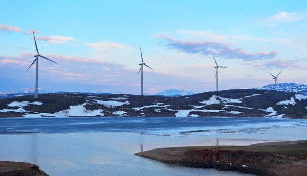 Νορβηγία: Νέοι κανόνες για την ανάπτυξη χερσαίων αιολικών έργων