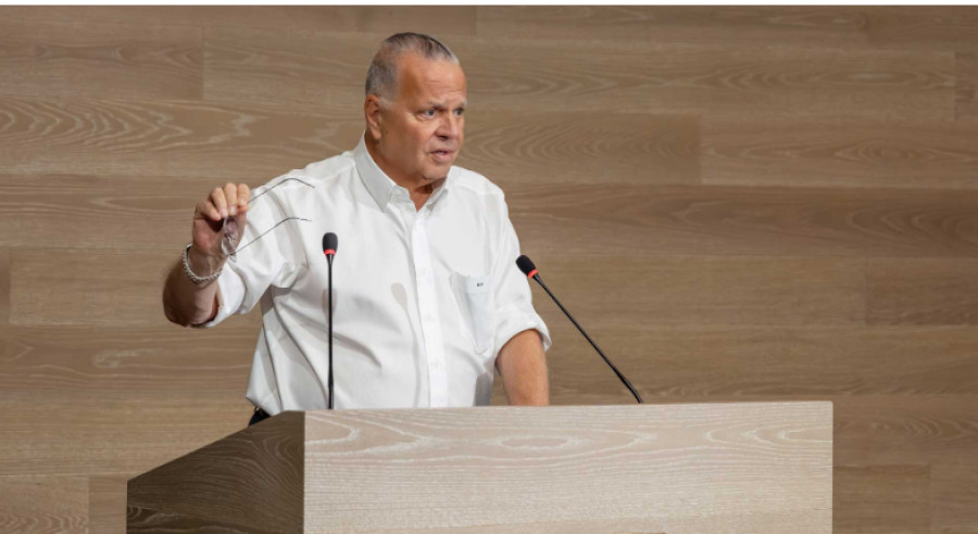 Μυτιληναίος: Από την αναγνώριση στην υλοποίηση: διασφαλίζοντας τον πυρήνα των μετάλλων της Ευρώπης για τις επόμενες γενιές