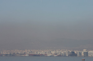 Δικαιολογημένη η καταδίκη της Ελλάδας για την ποιότητα του αέρα στη Θεσσαλονίκη