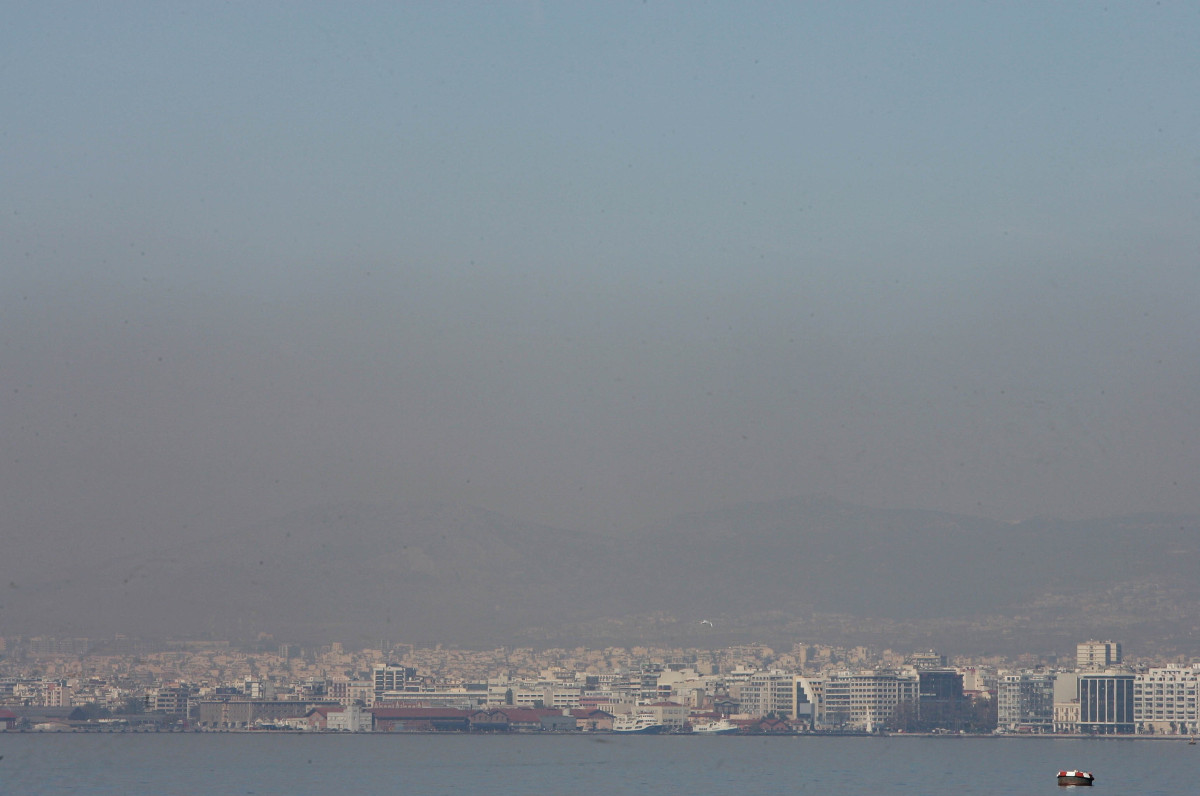 Δικαιολογημένη η καταδίκη της Ελλάδας για την ποιότητα του αέρα στη Θεσσαλονίκη