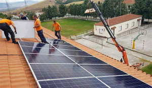 Περιφέρεια Στερεάς Ελλάδας: Χρηματοδότηση 12.167.498,69 € για έργα ενεργειακής αναβάθμισης σε δημόσια κτίρια και υποδομές