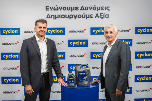 H Cyclon και η Ιαπωνική ενώνουν δυνάμεις - Νέα εποχή στο Automotive Aftermarket στην Ελλάδα