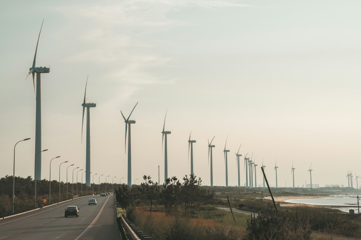 Κίνα: Πάρκο αιολικής ενέργειας συνδέθηκε με το δίκτυο διανομής στην Αυτόνομη Περιοχή του Θιβέτ