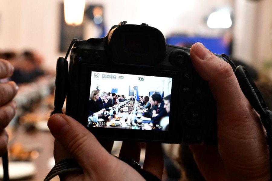 Γιάννης Τριήρης: Το Σύνταγμα δεν είναι το πρόβλημα για την τριτοβάθμια εκπαίδευση, η κυβέρνηση είναι