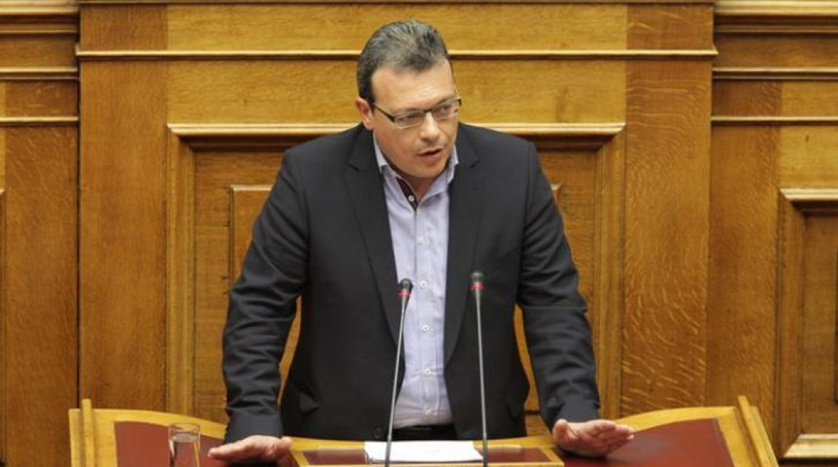 Σ. Φάμελλος: Ανεπαρκής η πρόταση κλιματικού νόμου της κυβέρνησης Μητσοτάκη