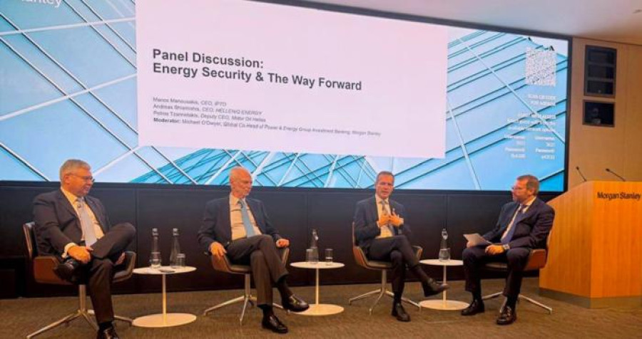 Μάνος Μανουσάκης: Έρχονται μεγάλες επενδύσεις στα συστήματα μεταφοράς ηλεκτρικής ενέργειας