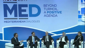 Κ. Φραγκογιάννης στο Rome Med Dialogues: «Η Ελλάδα ήταν, είναι και θα είναι πυλώνας σταθερότητας στην Ανατολική Μεσόγειο»