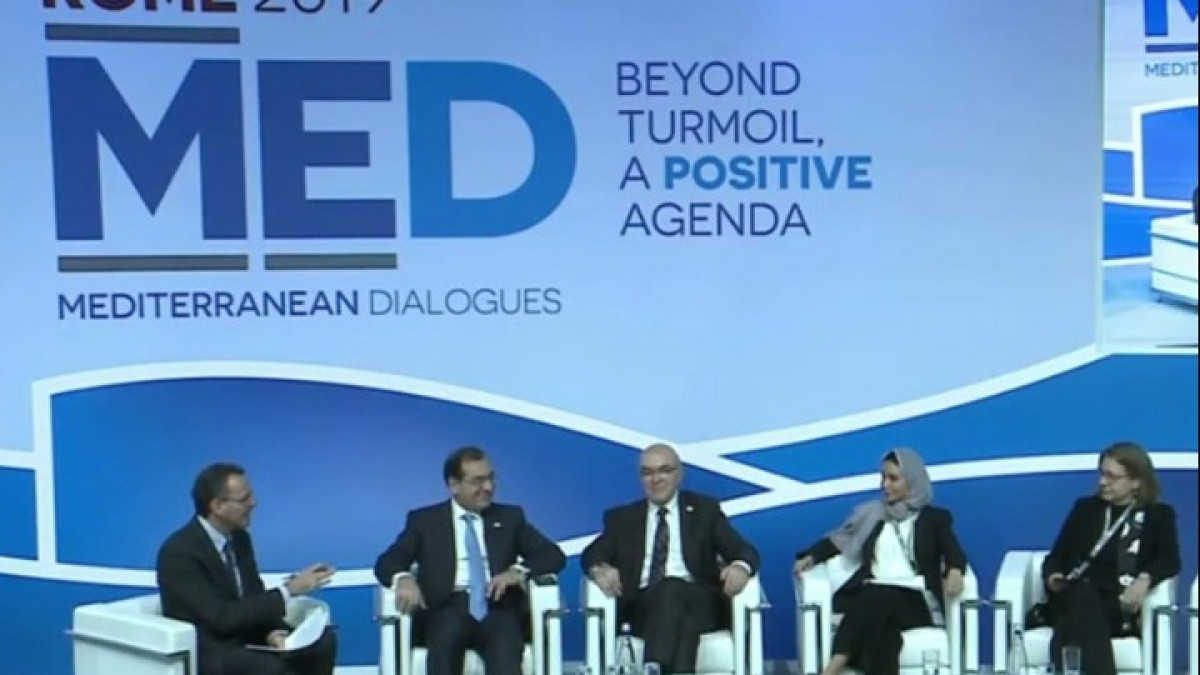 Κ. Φραγκογιάννης στο Rome Med Dialogues: «Η Ελλάδα ήταν, είναι και θα είναι πυλώνας σταθερότητας στην Ανατολική Μεσόγειο»