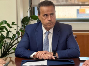 Στη Νέα Υόρκη ο Σταύρος Παπασταύρου για την 81η Γενική Συνέλευση του ΟΗΕ