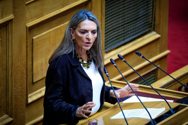 Πέτη Πέρκα: Ανησυχία για τα περιβαλλοντικά, οικονομικά και κοινωνικά ρίσκα της διαδικασίας αποθήκευσης διοξειδίου του άνθρακα