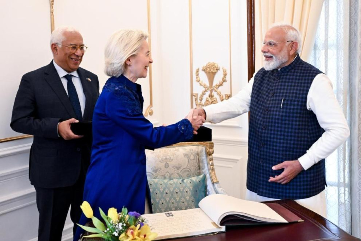 ΕΕ και Ινδία συνάπτουν συμφωνία-ορόσημο ελεύθερων συναλλαγών