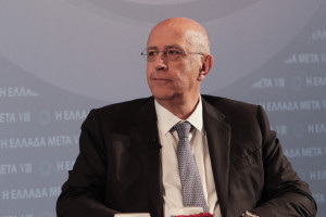 Σπ. Θεοδωρόπουλος (ΣΕΒ): Υψηλό το ενεργειακό κόστος- Δεν αντιμετωπίζεται εντός ελληνικών συνόρων