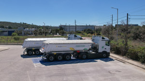 Το incharge της Motor Oil “οδηγεί” την ηλεκτροκίνηση στις βαριές μεταφορές