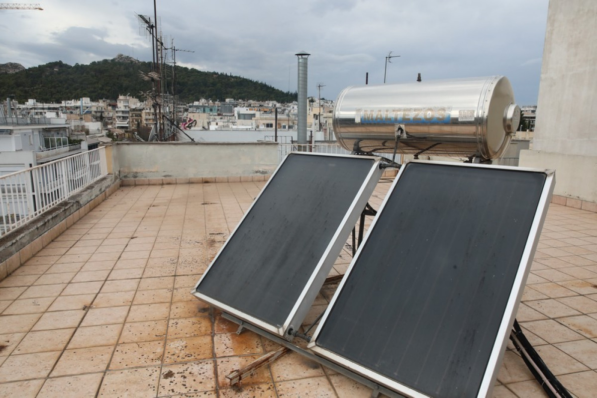 Ανακυκλώνω-Αλλάζω θερμοσίφωνα: Η προθεσμία και ο Οδηγός για την επιδότηση νέου ηλιακού