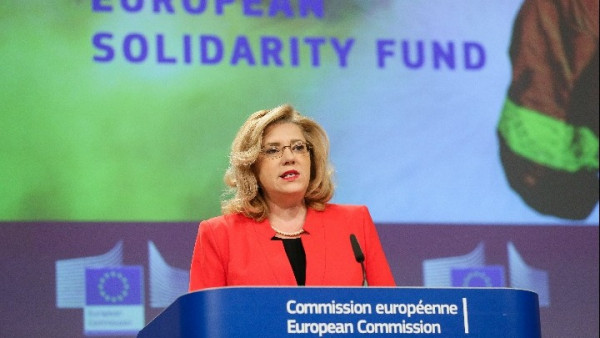 Κρέτσου: Τα επόμενα χρόνια η ΕΕ θα εξακολουθήσει να στηρίζει την ενεργειακή διασύνδεση των Κυκλάδων