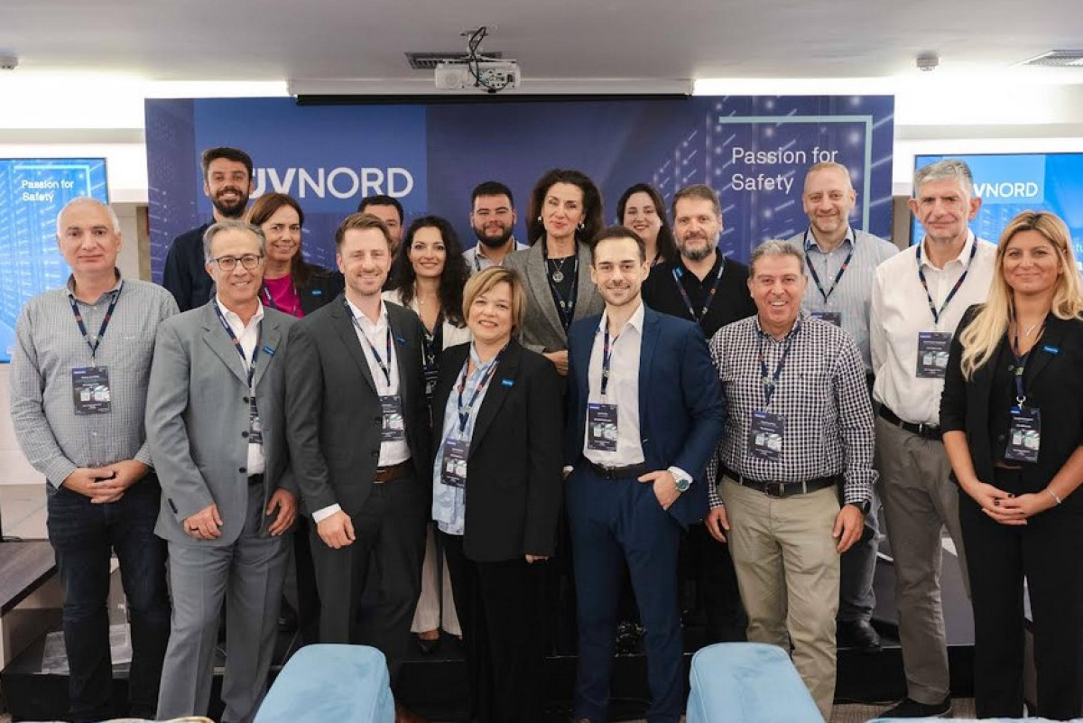 TÜV NORD Ελλάδας: Θεματική Ημερίδα για τη Σημασία της Ενεργειακής Αποδοτικότητας και της Βιωσιμότητας στα Σύγχρονα Data Centers