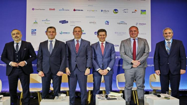 Δυναμική η Παρουσία του ΕΣΠΕΝ στο 6ο Power &amp; Gas Forum