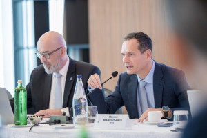 Μανουσάκης (ΑΔΜΗΕ): Η Ευρώπη χρειάζεται τουλάχιστον 5 νέους ηλεκτρικούς διαδρόμους 