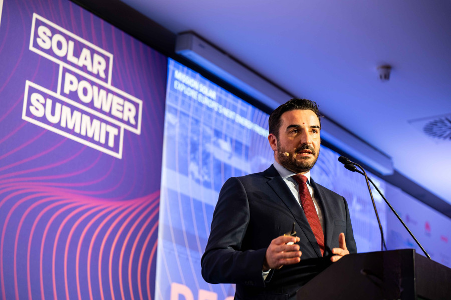 Α. Χαντάβας στο SolarPower Summit: Περισσότεροι από 1εκ εργαζόμενοι θα απασχολούνται στην ηλιακή ενέργεια στην Ευρώπη, μέχρι το 2025.