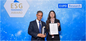 TITAN: Ευρωπαϊκή διάκριση για τη διαφάνεια στη δημοσιοποίηση πληροφοριών ESG