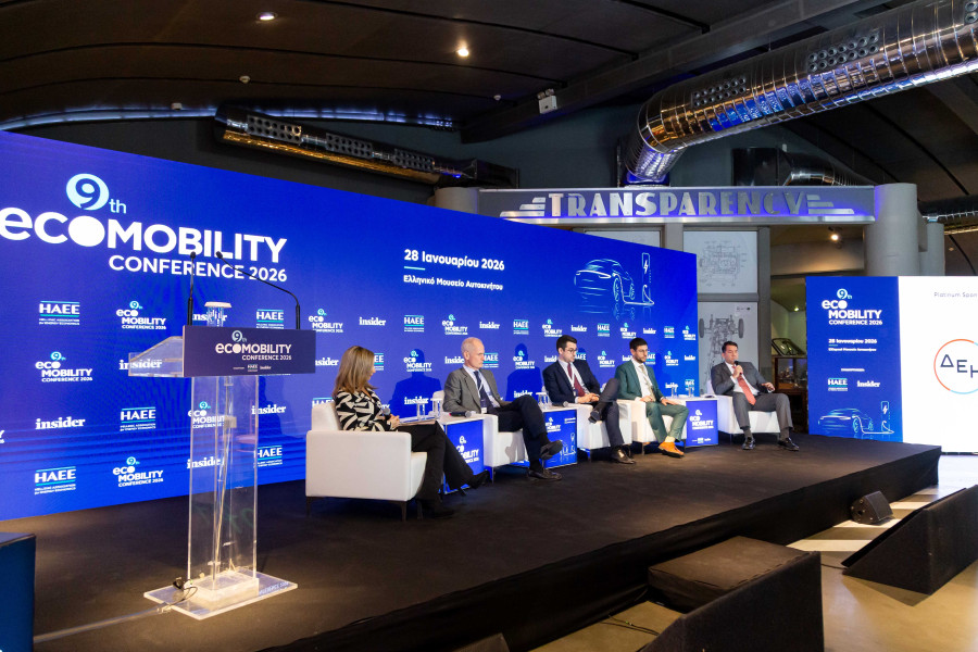 Το ZAP Taxi Club στο 9ο Συνέδριο Ηλεκτροκίνησης: Ολοκληρωμένες λύσεις για τη μετάβαση των ταξί στην ηλεκτροκίνηση