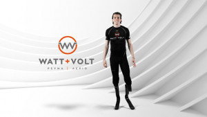 WATT+VOLT: Για 5η συνεχόμενη χρονιά στο πλευρό του Στέλιου Μαλακόπουλου