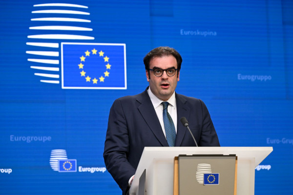 Οι τιμές στην ενέργεια βασικό θέμα στην ατζέντα του Eurogroup – Στις Βρυξέλλες ο Κυριάκος Πιερρακάκης