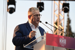 Δ. Κουτσούμπας: Ο ενεργειακός σχεδιασμός της κυβέρνησης γίνεται με κριτήριο τα κέρδη λίγων ομίλων και όχι τις λαϊκές ανάγκες