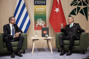 Δυο νέα ραντεβού Μητσοτάκη- Ερντογάν καθοριστικά για τις εξελίξεις στα ελληνοτουρκικά