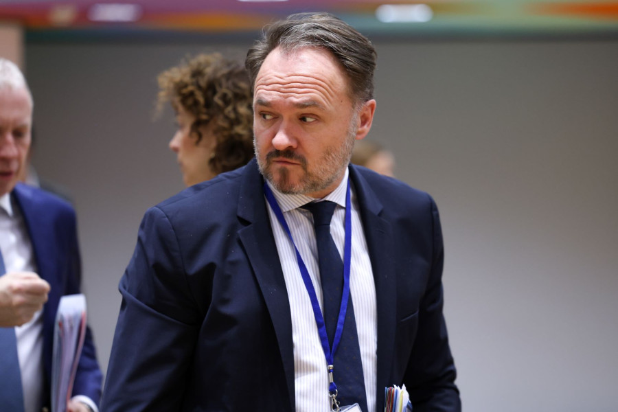 Επίτροπος Ενέργειας Νταν Γιόργκενσεν: Η Ευρώπη είναι αντιμέτωπη με ένα δύσκολο καλοκαίρι λόγω του πολέμου στο Ιράν