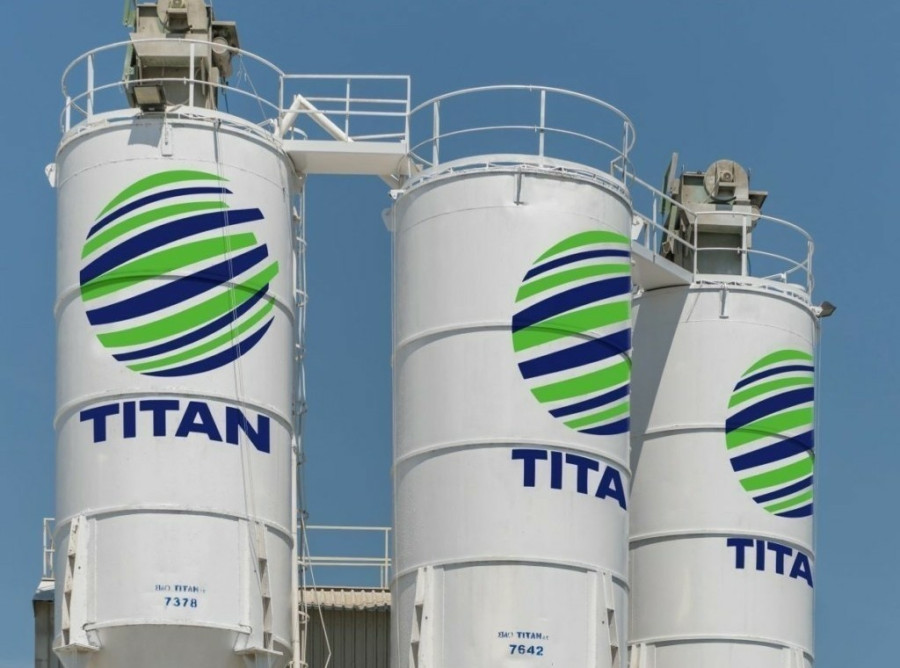 Titan SA: Ισχυρές πωλήσεις, συνεχιζόμενη διεύρυνση των περιθωρίων κέρδους και επιταχυνόμενη ενσωμάτωση των νέων εξαγορών