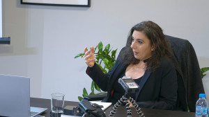 Μαρίνα Πρεντουλή: Από την Τρας στον Σούνακ - Η βρετανική πολιτική σαπουνόπερα σε νέα επεισόδια